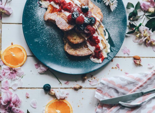 Jak zrobić tosty francuskie – poradnik