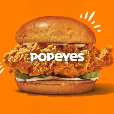 popeys reklama
