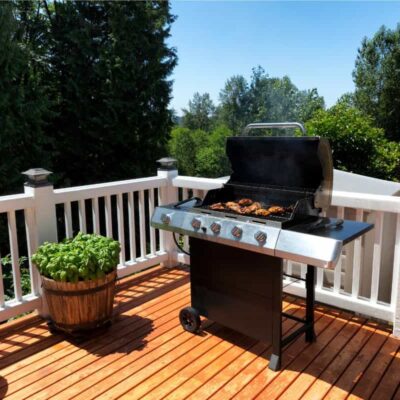 Grill gazowy czy węglowy