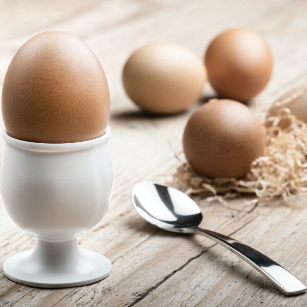 ile gotować jajka na twardo