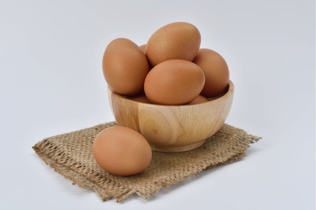 ile gotować jajka na twardo