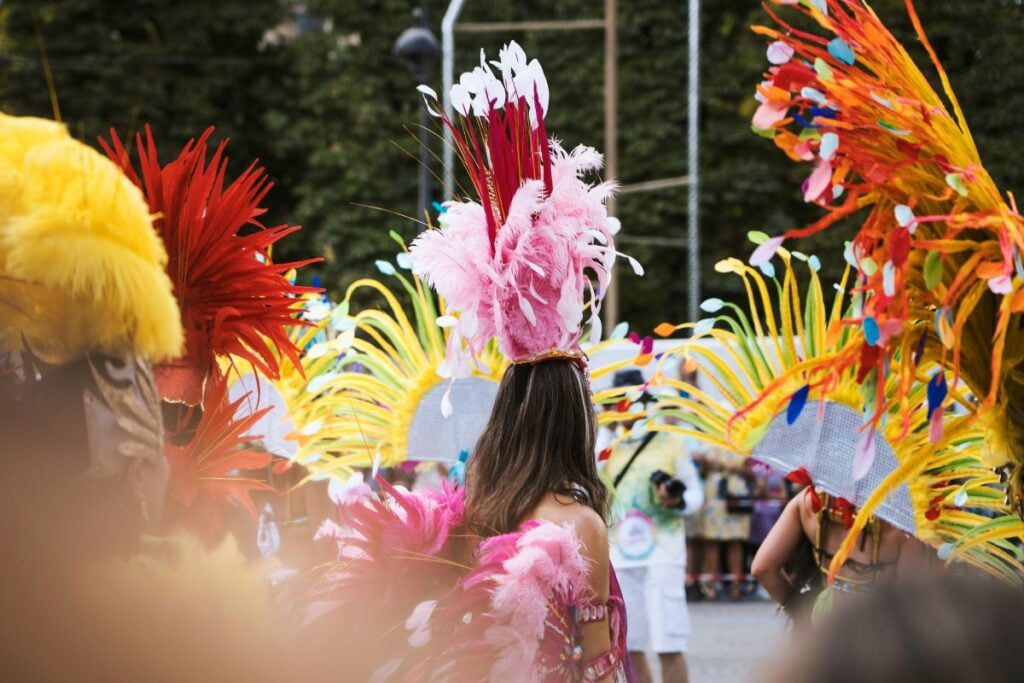 karnawał na świecie