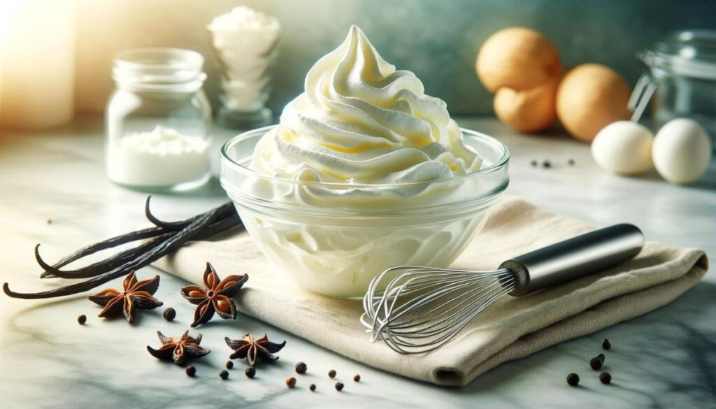 Jak zrobić bitą śmietanę domowym sposobem?