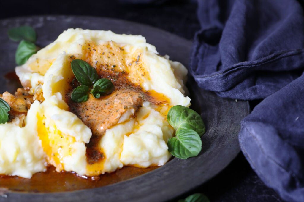 ile gotować ziemniaki na puree