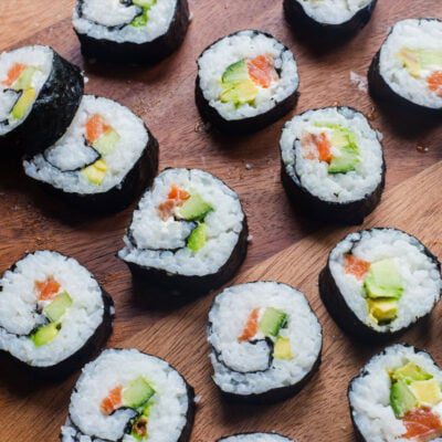 poradnik jak ugotować ryż do sushi
