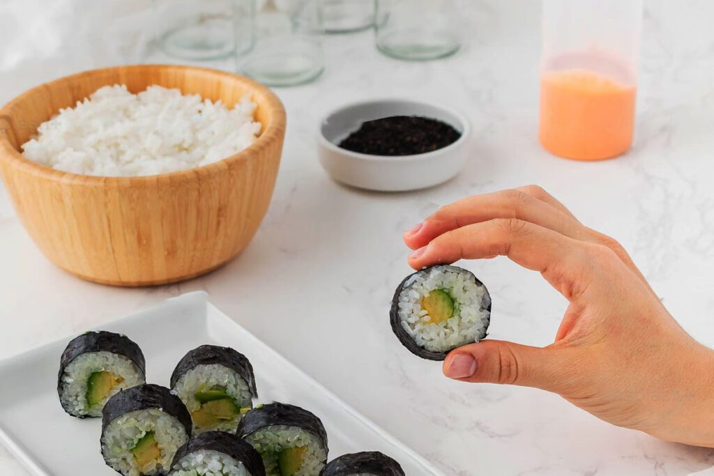 jak ugotować ryż do sushi i jaki ryż wybrać
