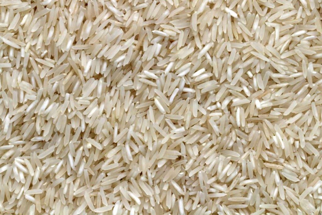 jak ugotować ryż na sypko