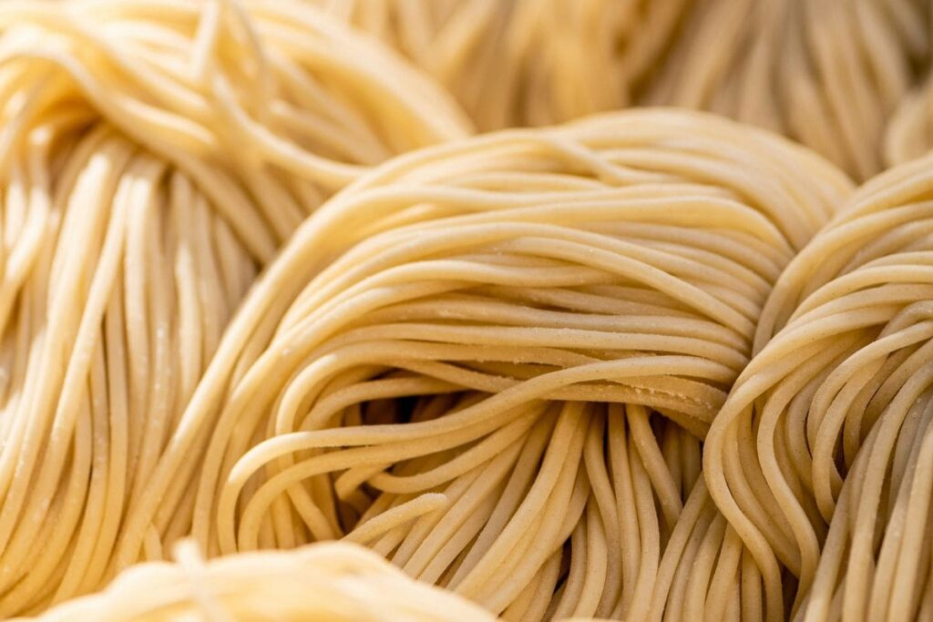 jak zrobić spaghetti