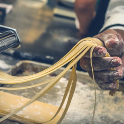 jak zrobić spaghetti