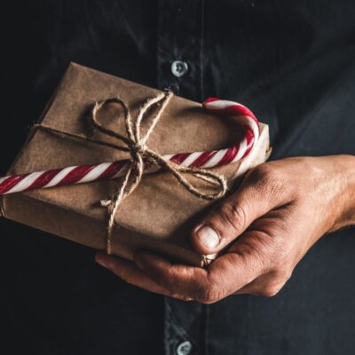 Prezent na dzień mężczyzny