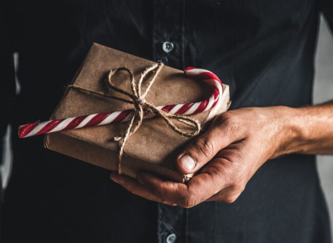 Prezent na dzień mężczyzny