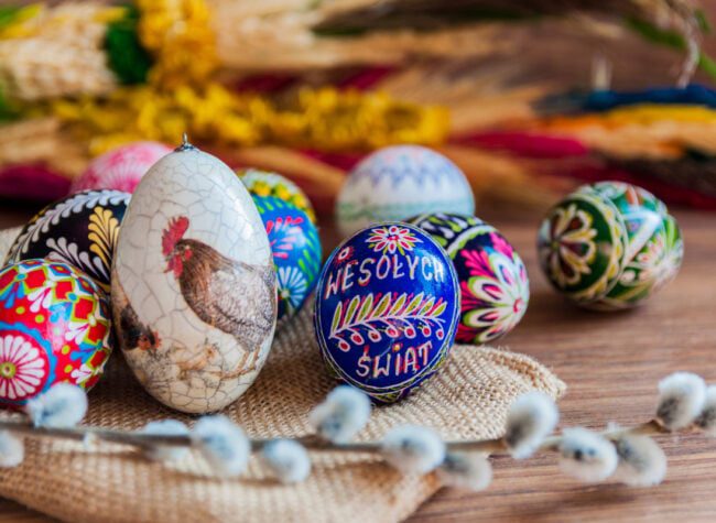 Wielkanoc w Polsce