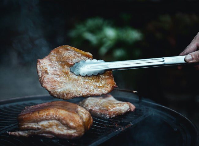 przepisy co na grilla