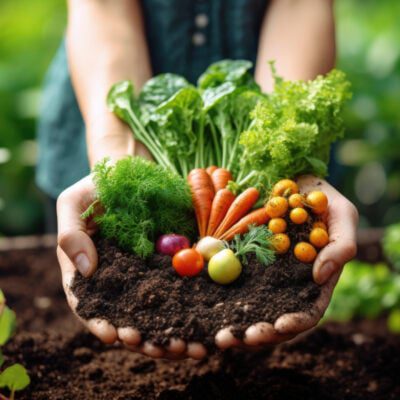 Co siać w kwietniu? Przykłady warzyw i ziół