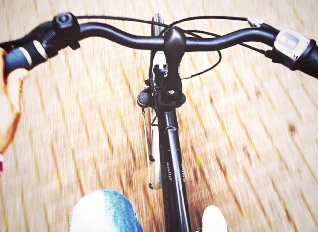 poradnik jak podnieśc kierownicę w rowerze