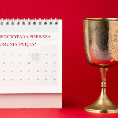 Kiedy jest komunia w 2024 roku?