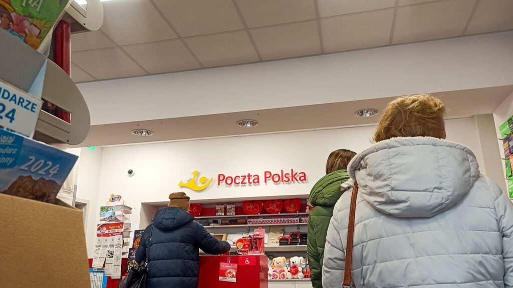 jak wysłać list na poczcie