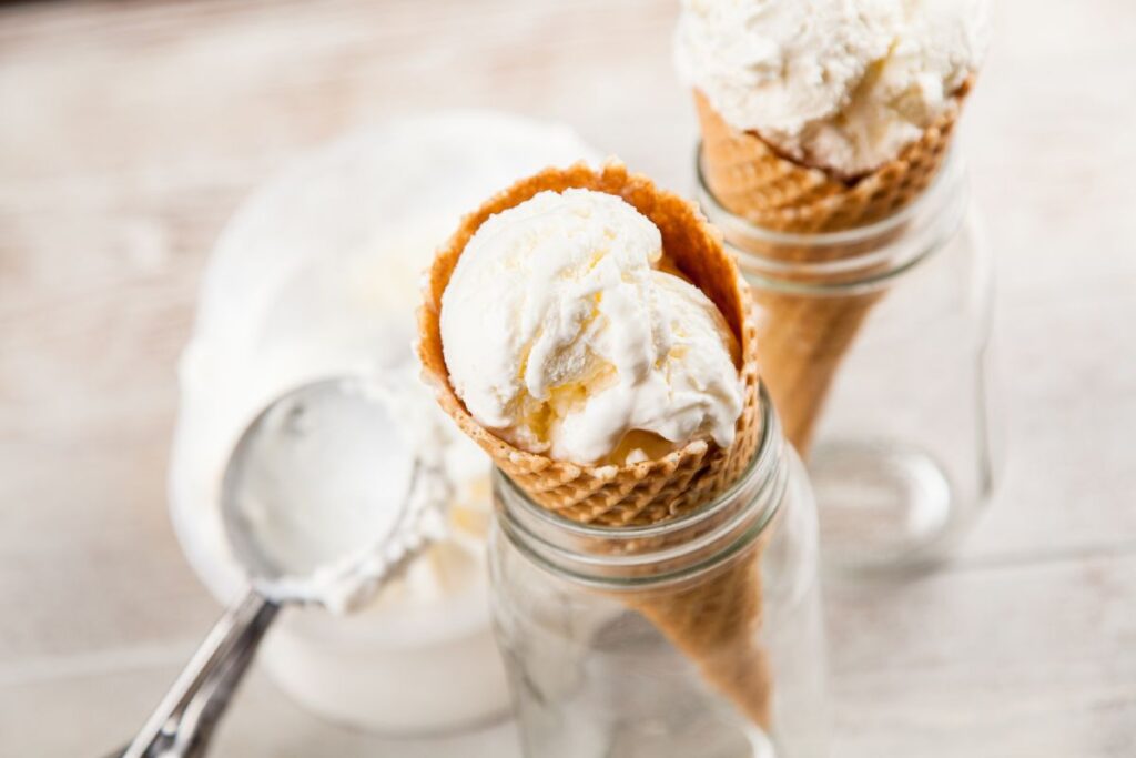 jak zrobić lody domowe 