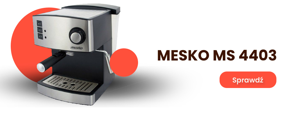 ranking ekspresów do kawy