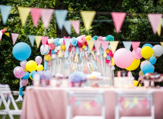 Atrakcje na urodziny