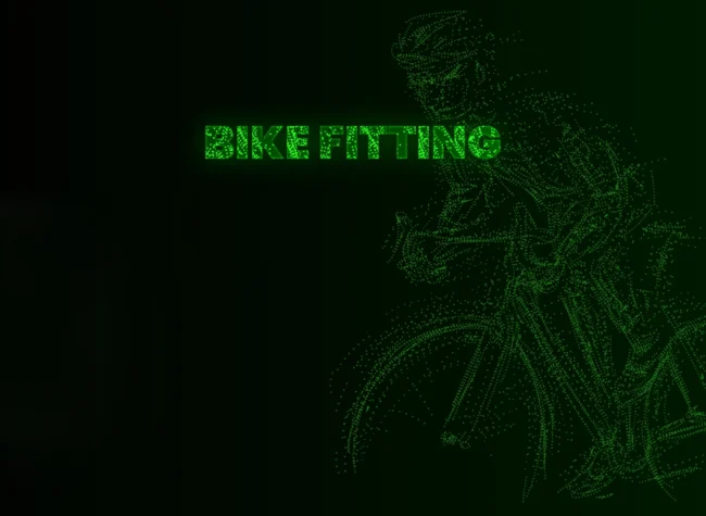 bike fitting