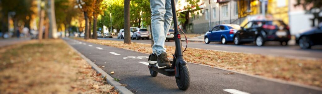 Hulajnoga elektryczna to doskonały prezent na Dzień Ojca