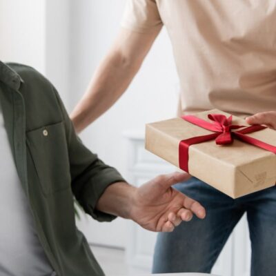 Prezent na Dzień Ojca