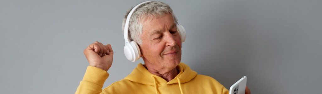 Prezent na Dzień Ojca: słuchawki bezprzewodowe