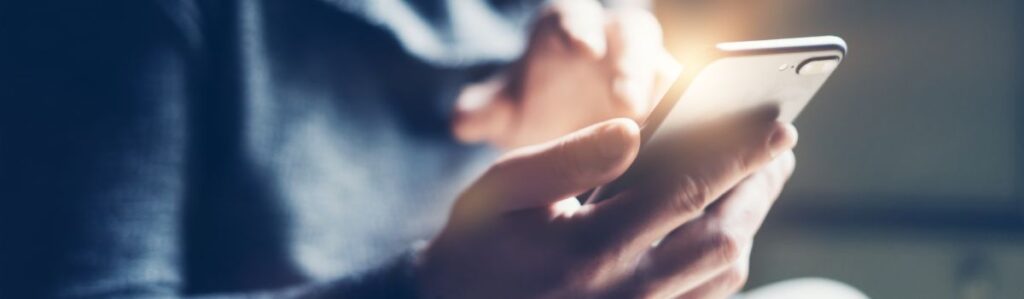 Smartfon na dzień ojca