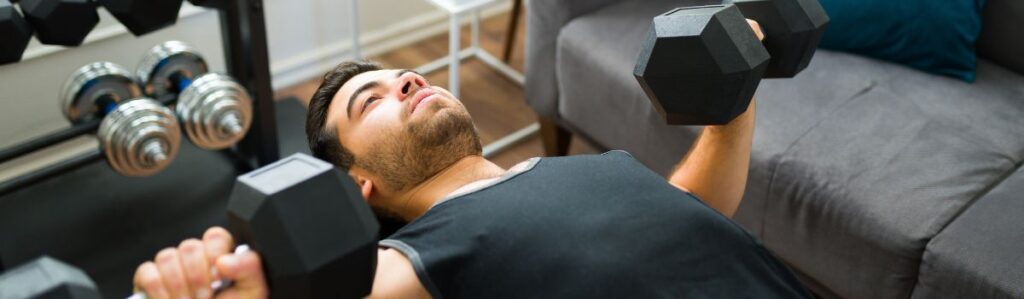 Trening fizyczny ma wielu fanów