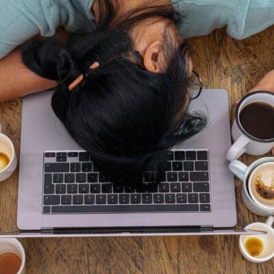 Dlaczego po kawie chce się spać?