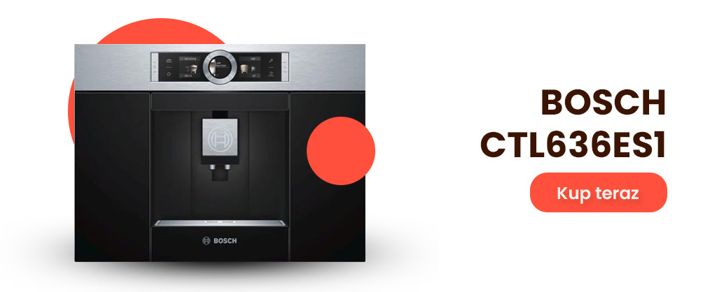 ranking najlepszych ekspresów bosch