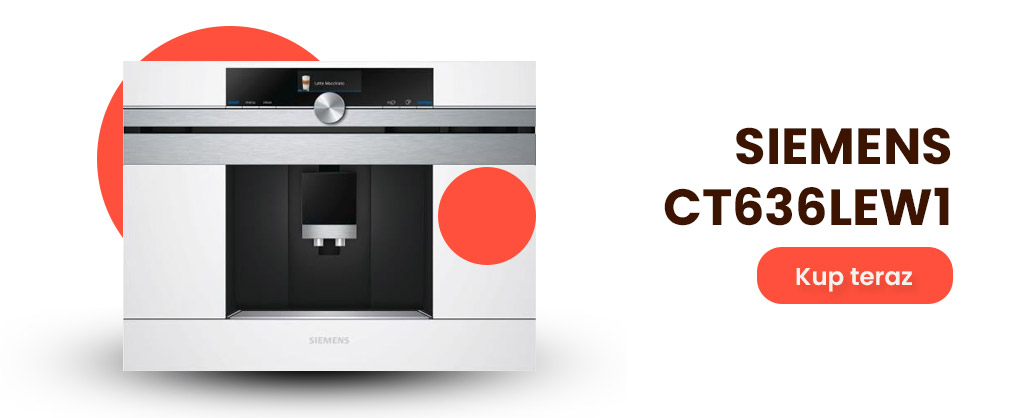 ekspres do kawy siemens