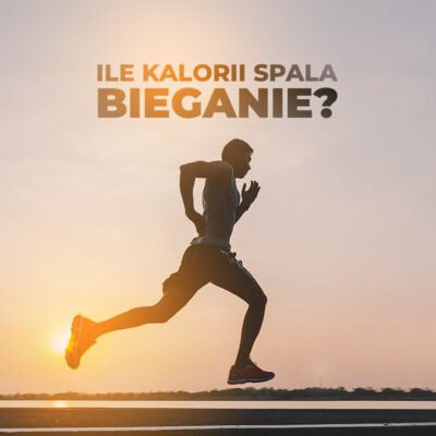 poradnik ile kalorii spala bieganie