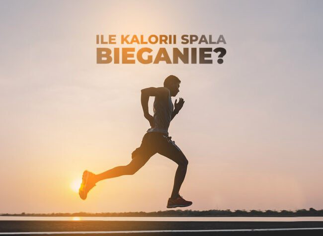poradnik ile kalorii spala bieganie