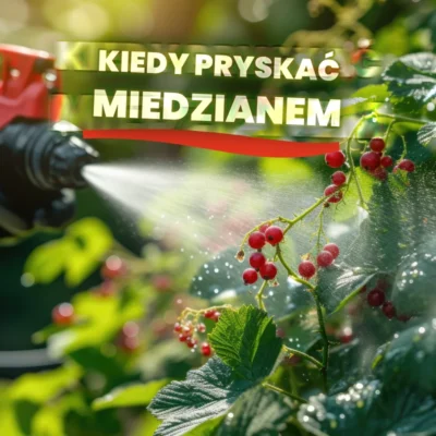 kiedy pryskać miedzianem