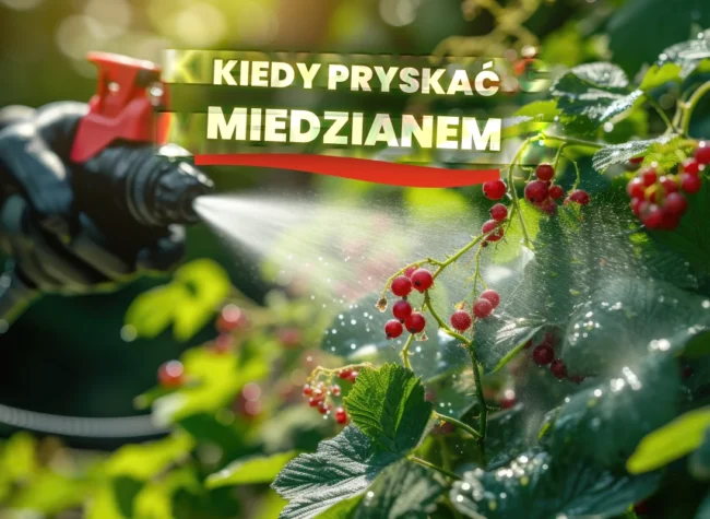 kiedy pryskać miedzianem