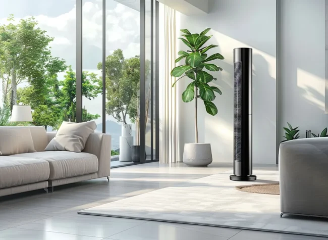 wentylator kolumnowy ranking top 10