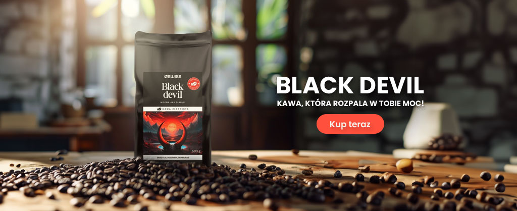 kawa black devil 