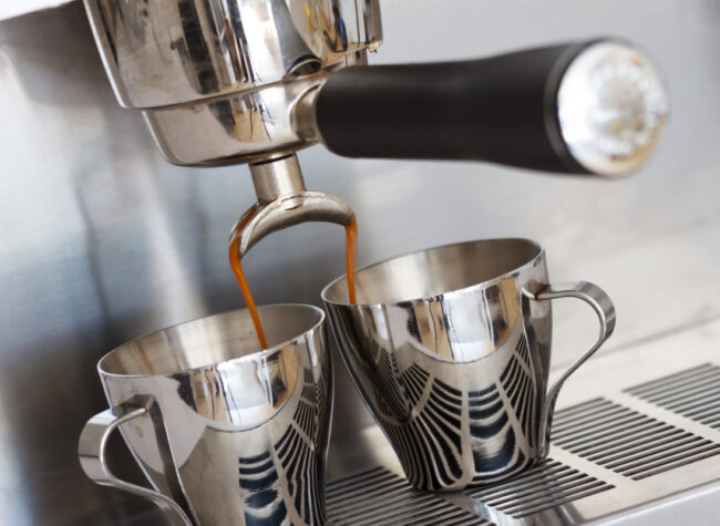 Ranking ekspresów kolbowych