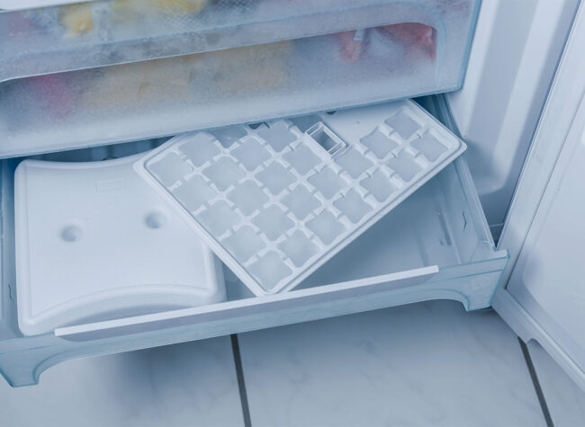 poradnik ile prądu zużywa zamrażarka