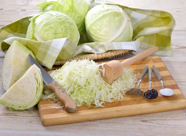 ile soli do kiszenia kapusty i innych przypraw