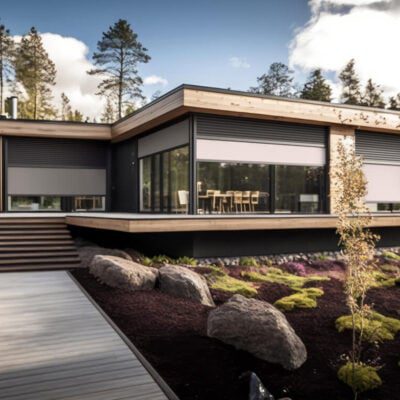 Osłony przeciwsłoneczne