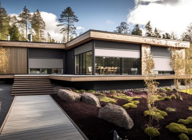 Osłony przeciwsłoneczne