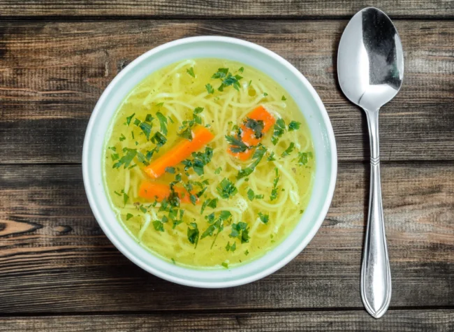 jak ugotować rosół