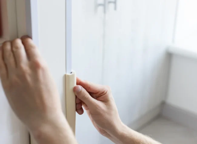 jak zabezpieczyć narożniki ścian w przedpokoju