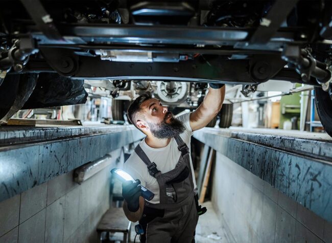 kanał w garażu jak zrobić