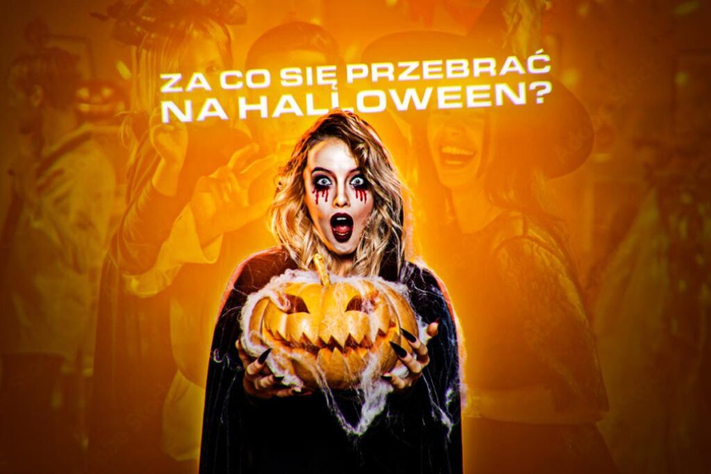Za co się przebrać na Halloween? Inspiracje na niezapomniane kostiumy
