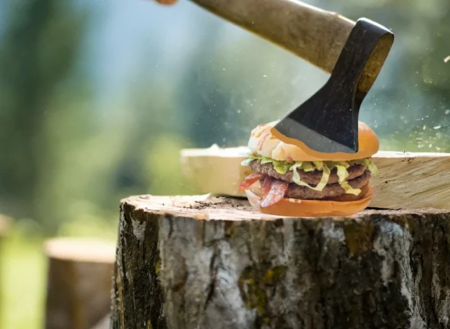 burger drwala w mcdonalds kiedy cena