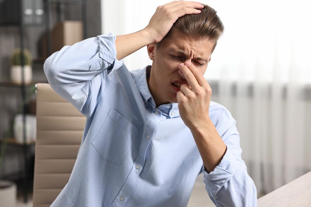 nawilżacz powietrza na katar